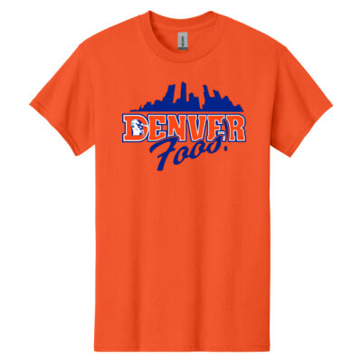 Denver Foo's Bronco Tee Thumbnail