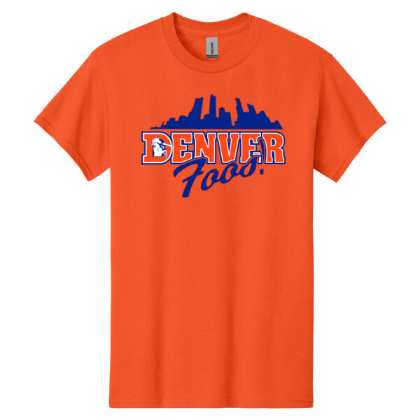 Denver Foo's Bronco Tee Thumbnail