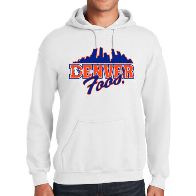 Denver Foo's Bronco Hoodie Thumbnail