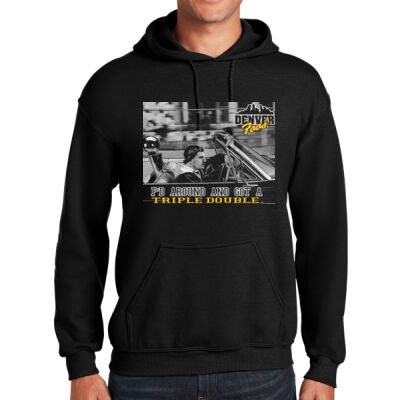 Joker Black Hoodie Thumbnail