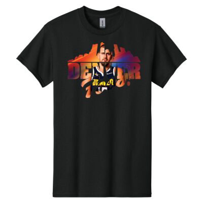 Denver Foos Jokic Tee Thumbnail