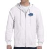 Gildan Heavy Blend 50/50 Full-Zip Hood G186 Thumbnail
