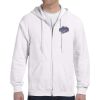 Gildan Heavy Blend 50/50 Full-Zip Hood G186 Thumbnail