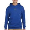 Youth EcoSmart® Pullover Hooded Sweatshirt Thumbnail